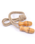 Mader Skipping Rope for younger Children Linen