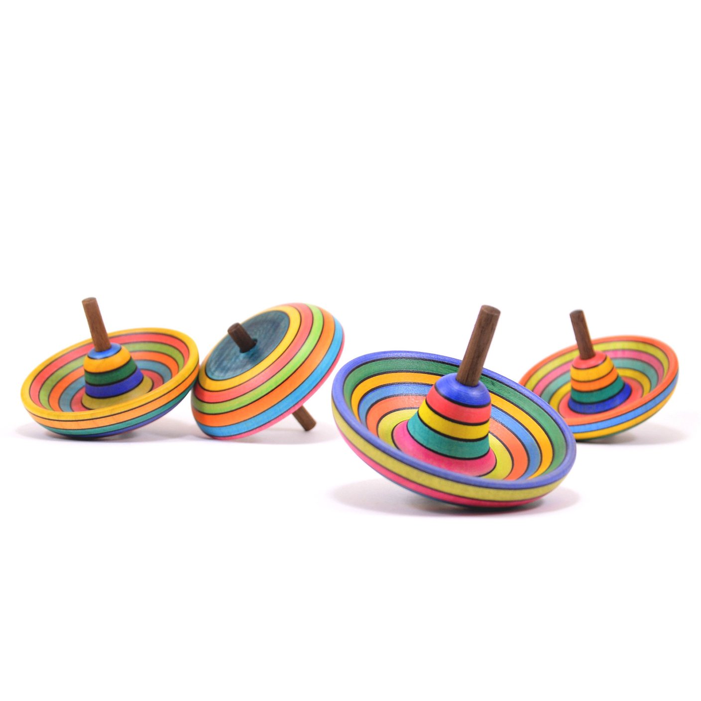 Mader Sombrero Spinning Top