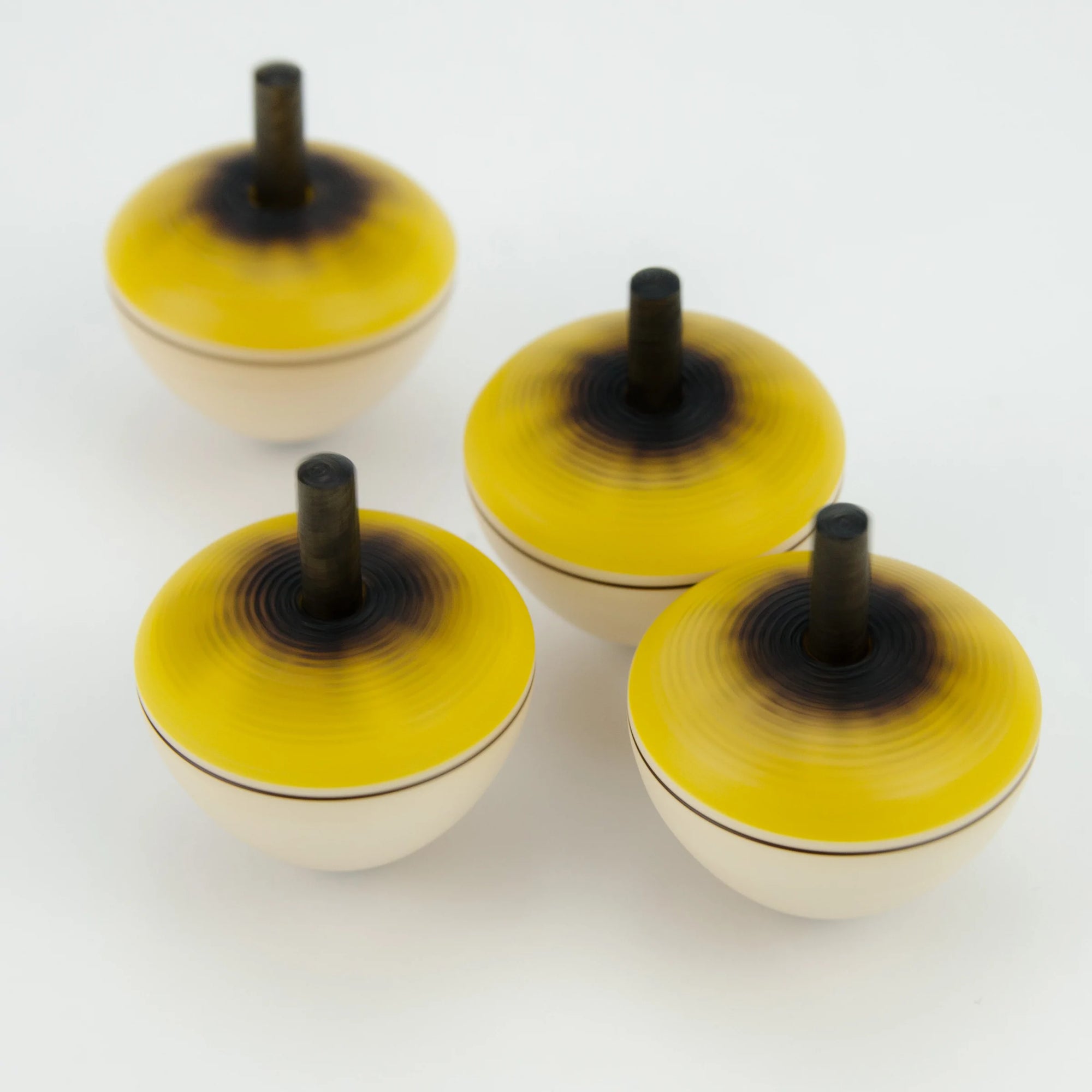 Mader Sun Egg Spinning Top