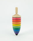 Mader Thunderbolt Spinning Top