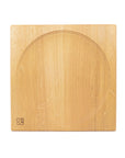 Mader Wooden Plate for Spinning Tops