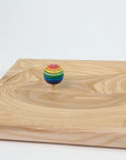 Mader Wooden Plate for Spinning Tops