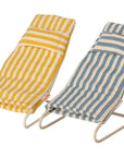 Maileg Beach Chair Set Mouse