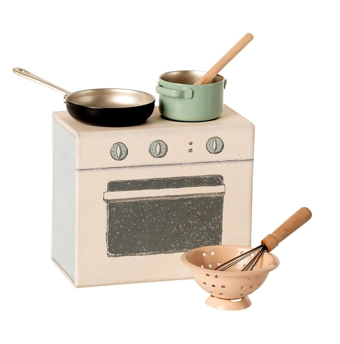 Maileg Cooking Set