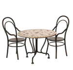 Load image into Gallery viewer, Maileg Dining Table Set with 2 Chairs
