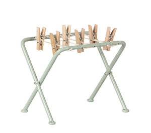Maileg Drying Rack With Pegs