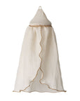 Maileg Miniature Bed Canopy cream