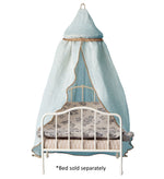 Load image into Gallery viewer, Maileg Miniature Bed Canopy mint
