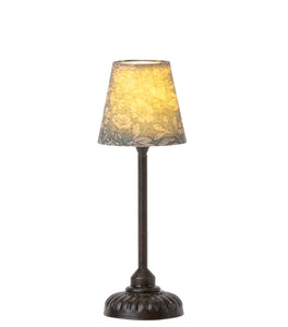 Maileg Miniature Vintage Lamp Small antracite