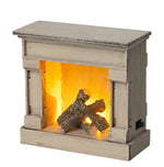 Load image into Gallery viewer, Maileg Miniature Fireplace off-white
