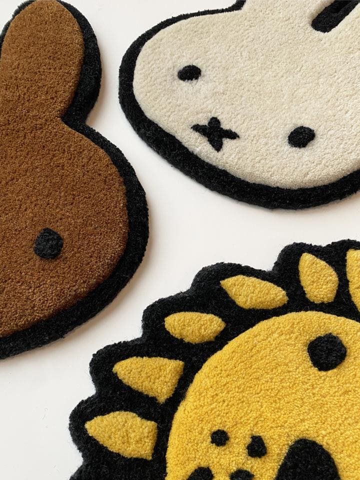 Maison Deux Snuffy Wall Rug