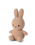 Miffy Sitting Teddy Beige 23cm