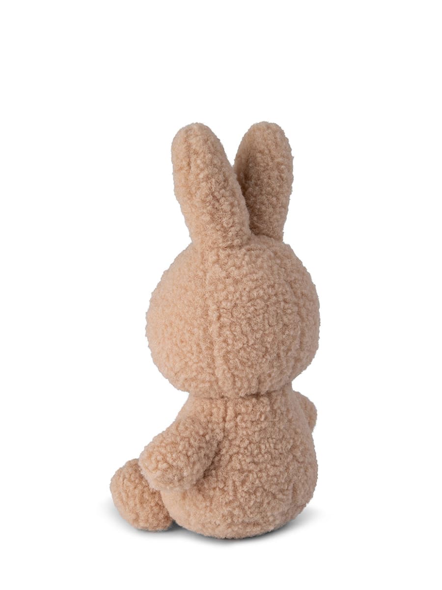 Miffy Sitting Teddy Beige 23cm