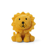 Load image into Gallery viewer, Miffy Plush Lion Corduroy Yellow Au
