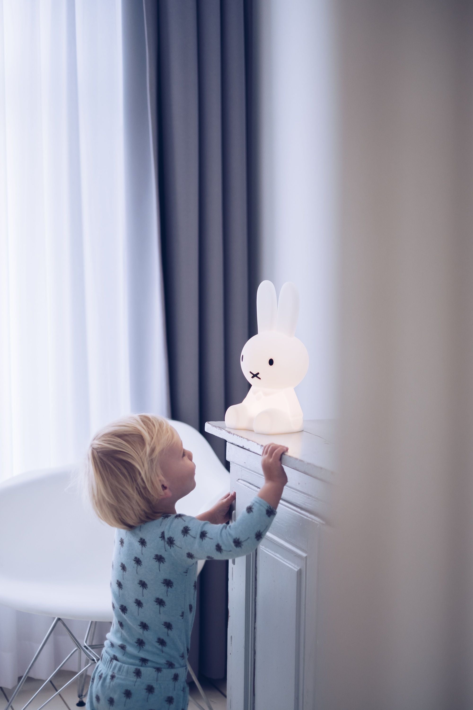 Miffy First Night Light Lamp Au