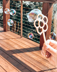 Flower Eco Bubble Wand