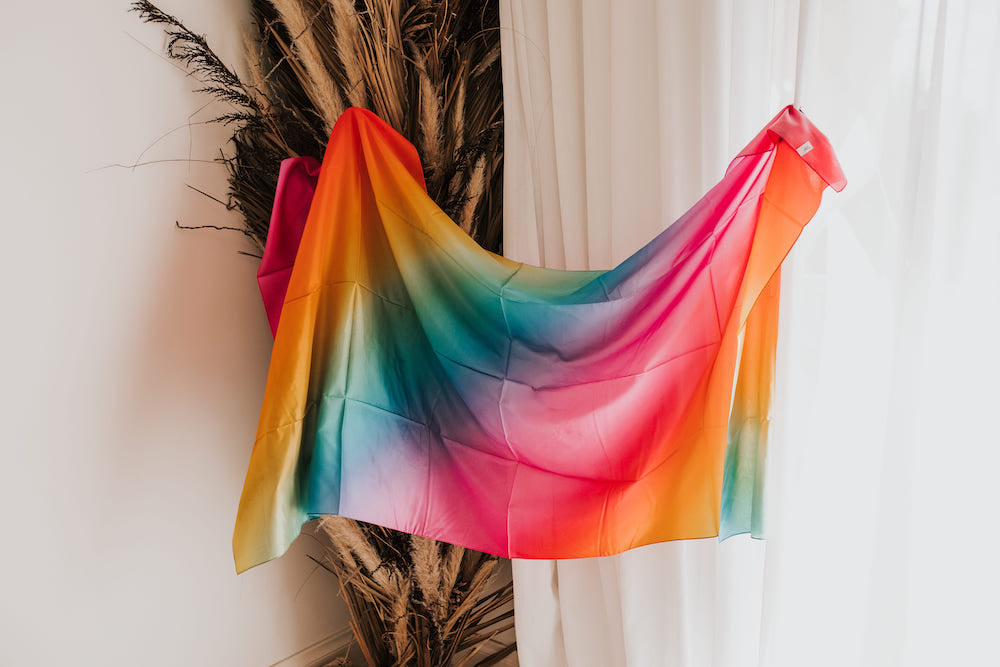 Play Silkies Jumbo Silk Rainbow