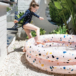 Load image into Gallery viewer, Pool Buoy Inflatable Pool Call Me Jackie
