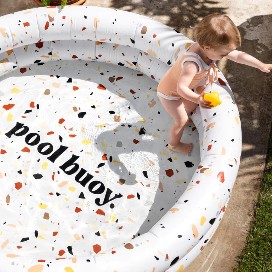 Pool Buoy Inflatable Pool Luigi Lovegood