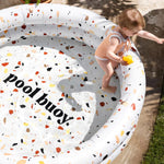 Load image into Gallery viewer, Pool Buoy Inflatable Pool Luigi Lovegood
