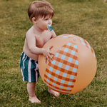 Load image into Gallery viewer, Pool Buoy Lucky Lorenzo Mini Inflatable Ball
