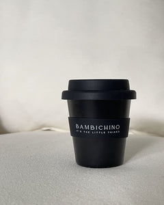 Bambichino Reusable Bamboo Babychino Cup