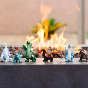 Safari Dragons of the Elements Toob