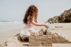 Sand Pal Builders Kit Beach Toy