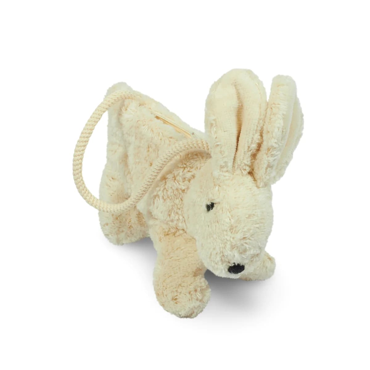 Senger Bag Rabbit White