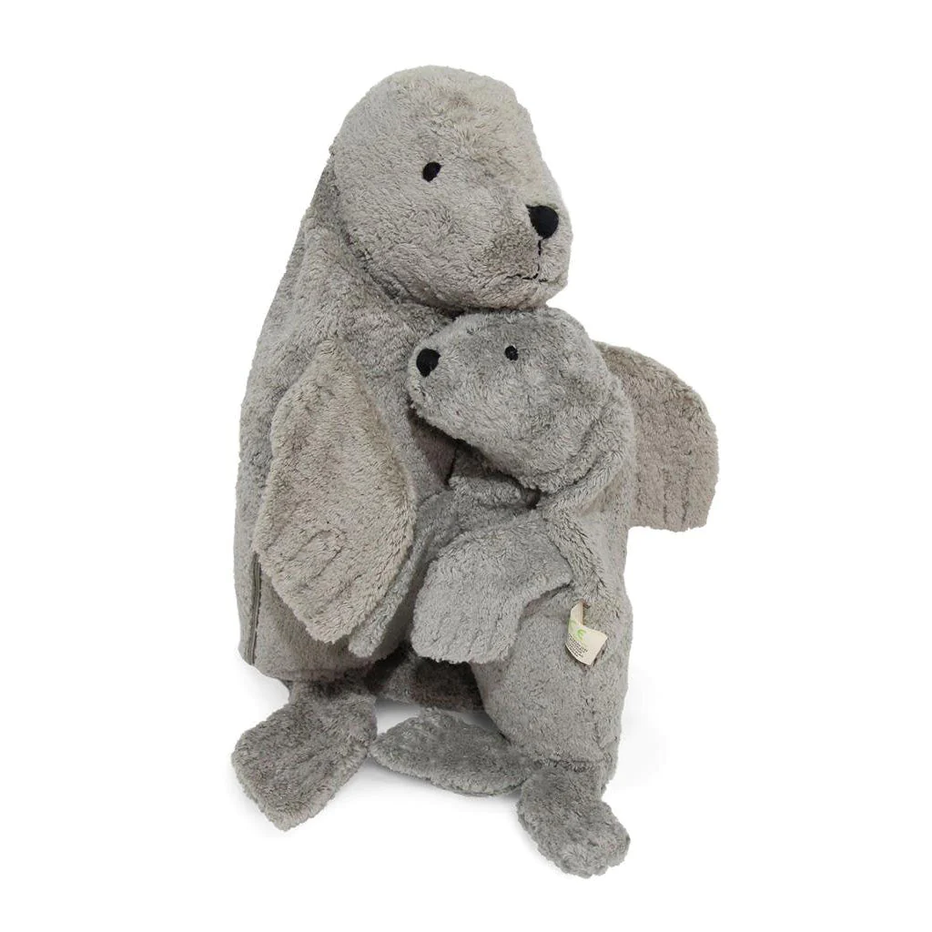 Senger Naturwelt Cuddly Animal - Gray Seal main image 1
