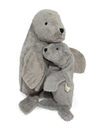 Senger-Cuddly-Animal-Seal-large-grey