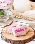 Tara Treasures Felt Iced Vovo Biscuits