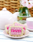 Tara Treasures Felt Iced Vovo Biscuits