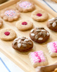 Tara Treasures Felt Anzac Biscuits