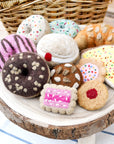 Tara Treasures Felt Anzac Biscuits