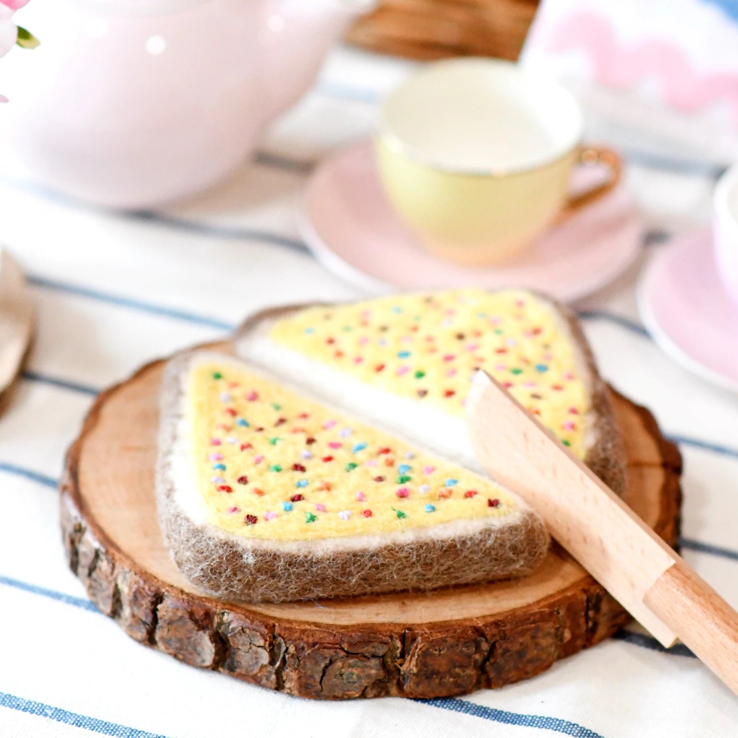 Tara Treasures Felt Fairy Bread