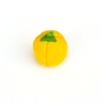 Load image into Gallery viewer, Tara Treasures Felt Yellow Capsicum
