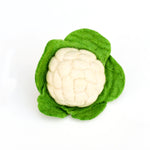 Load image into Gallery viewer, Tara Treasures Felt Cauliflower
