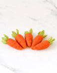 Tara Treasures Felt Carrots 