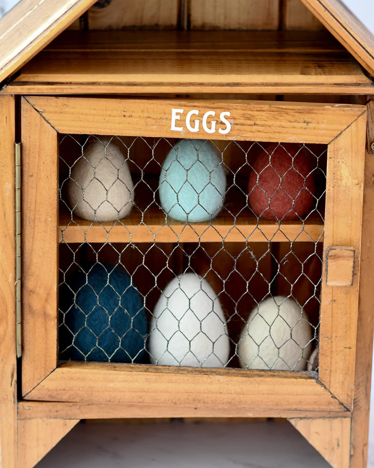 Tara Treasures Felt Eggs