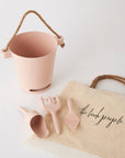 Beach Toy Set - Pale Pink