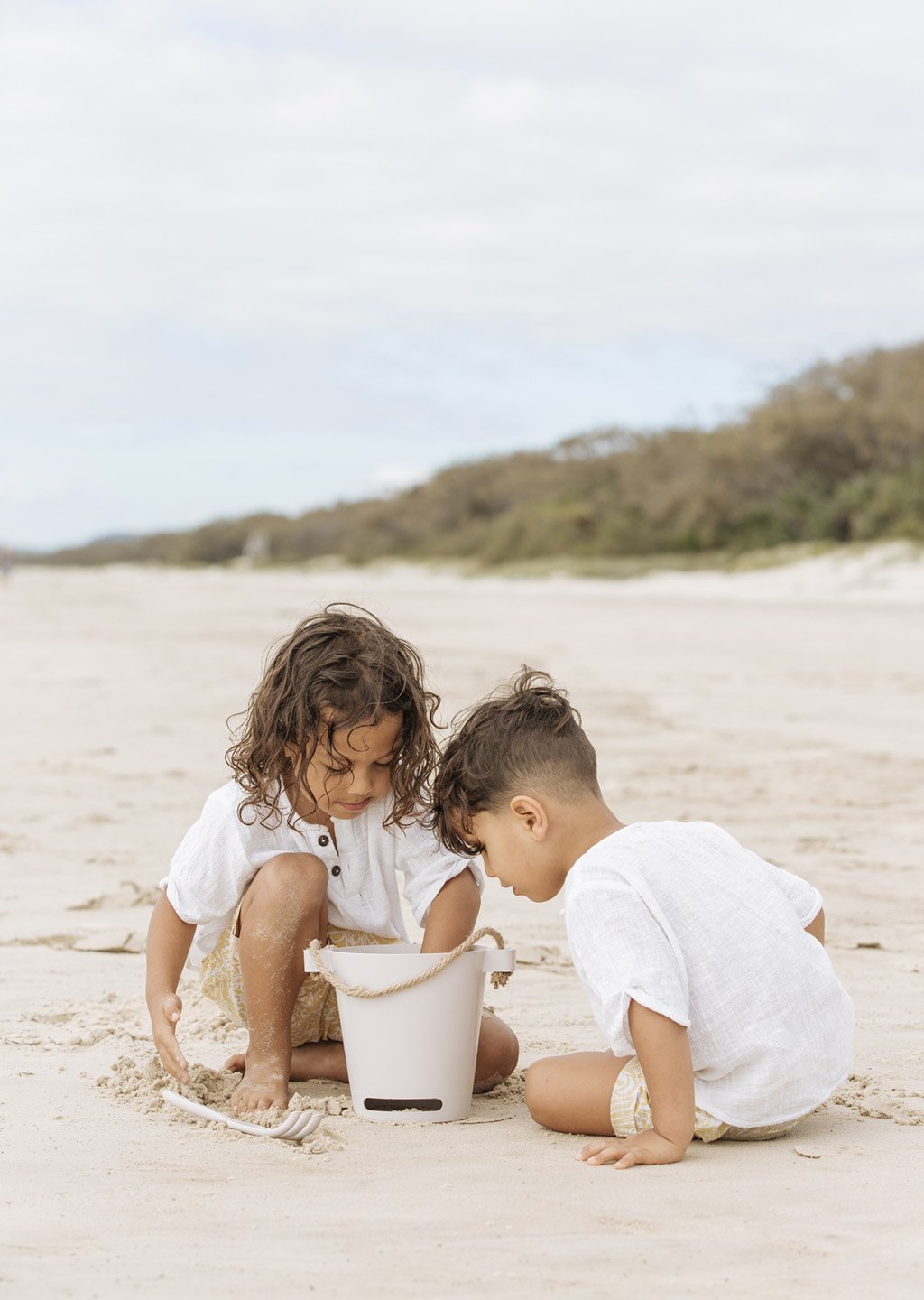 Beach Toy Set - Stone