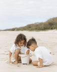 Beach Toy Set - Stone