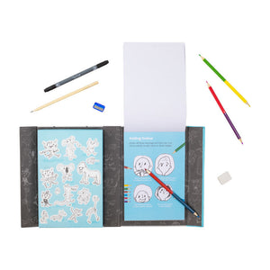 Tiger Tribe  Drawing Inspiration - A Guided Sketchbook – Little Junior Co