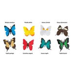 Load image into Gallery viewer, Safari Ltd Butterflies Toob
