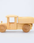 Debresk Big Wooden Tip Dump Truck Au