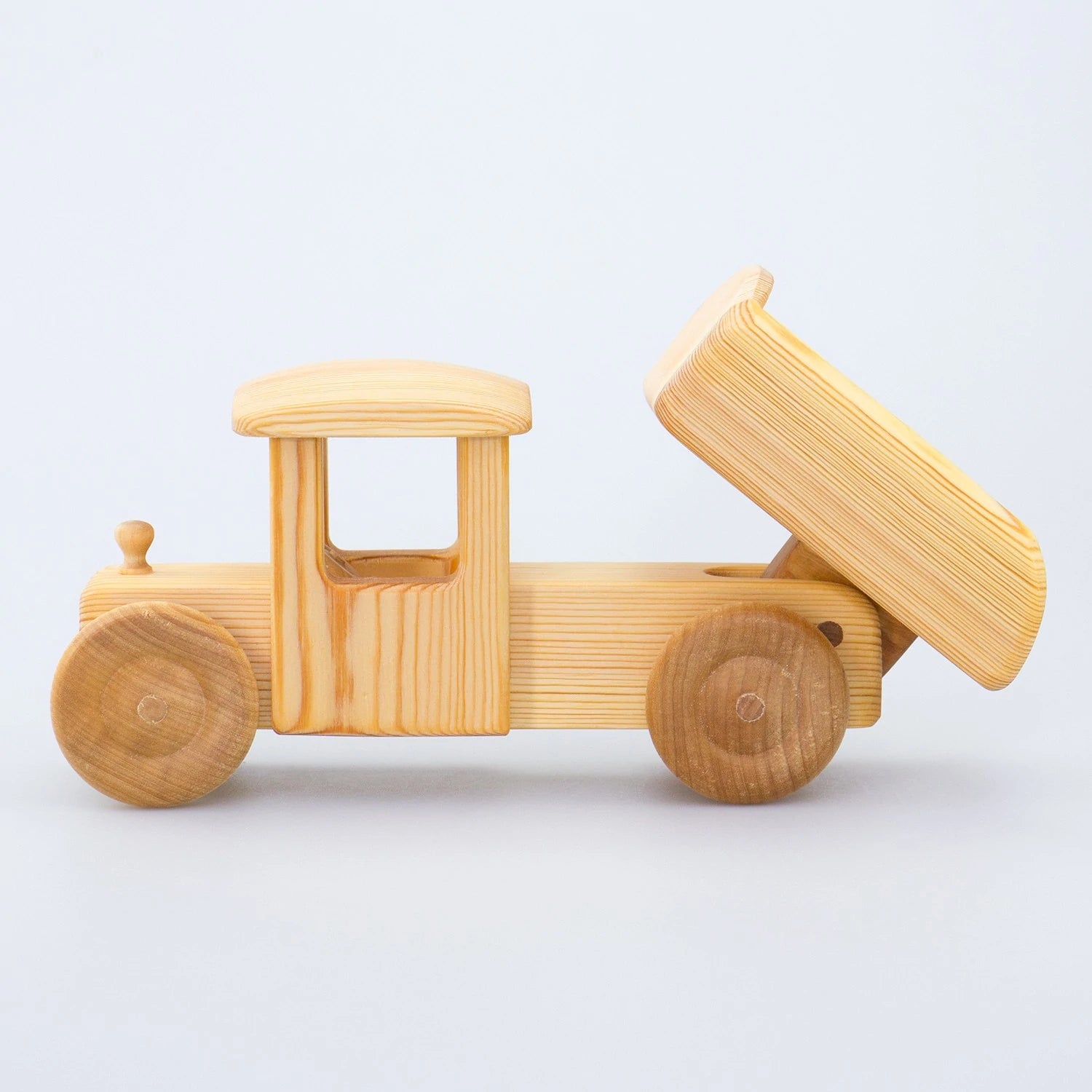 Debresk Big Wooden Tip Dump Truck Au