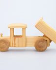 Debresk Big Wooden Tip Dump Truck Au