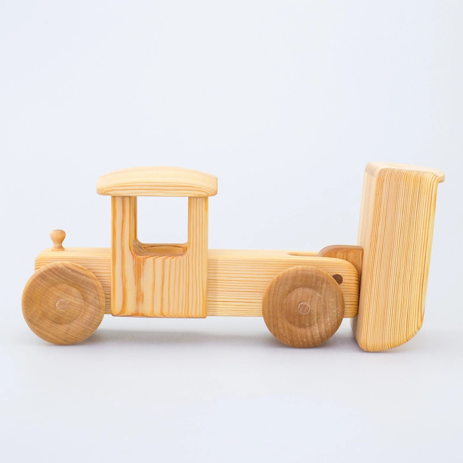 Debresk Big Wooden Tip Dump Truck Au