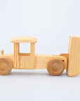 Debresk Big Wooden Tip Dump Truck Au